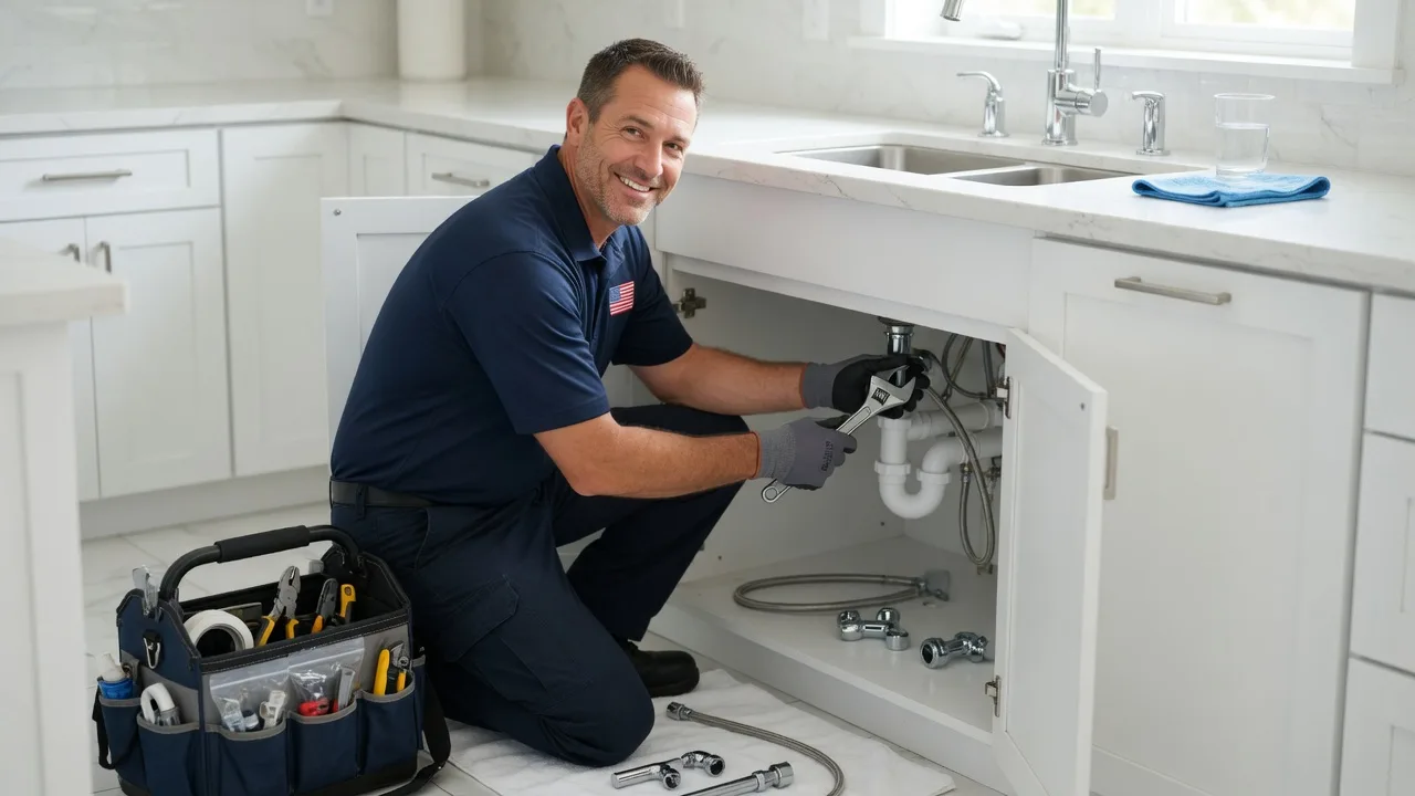 Emergency Plumber in Leon, OK near me